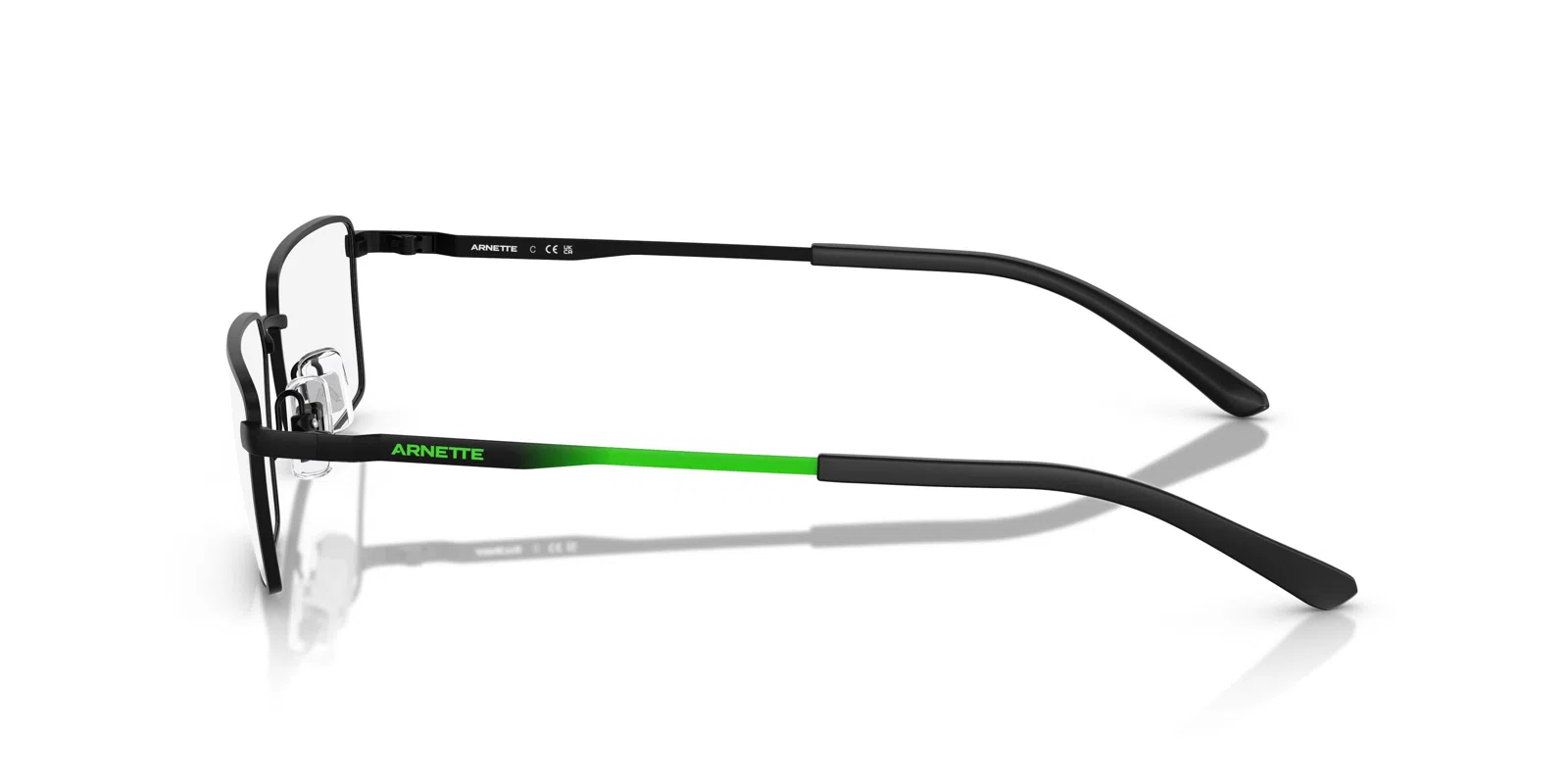 Arnette Quadra 6145 Eyeglasses - view 10